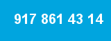 917 861 43 14
